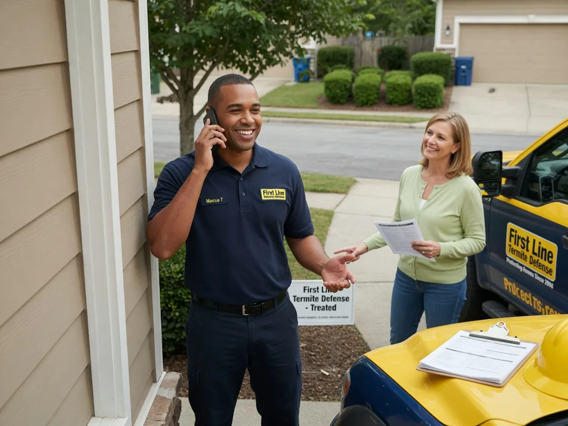 Termite Treatment Valentine, AZ FAQs